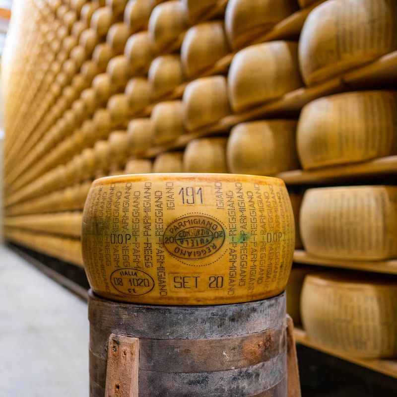 Parmigiano-Reggiano
