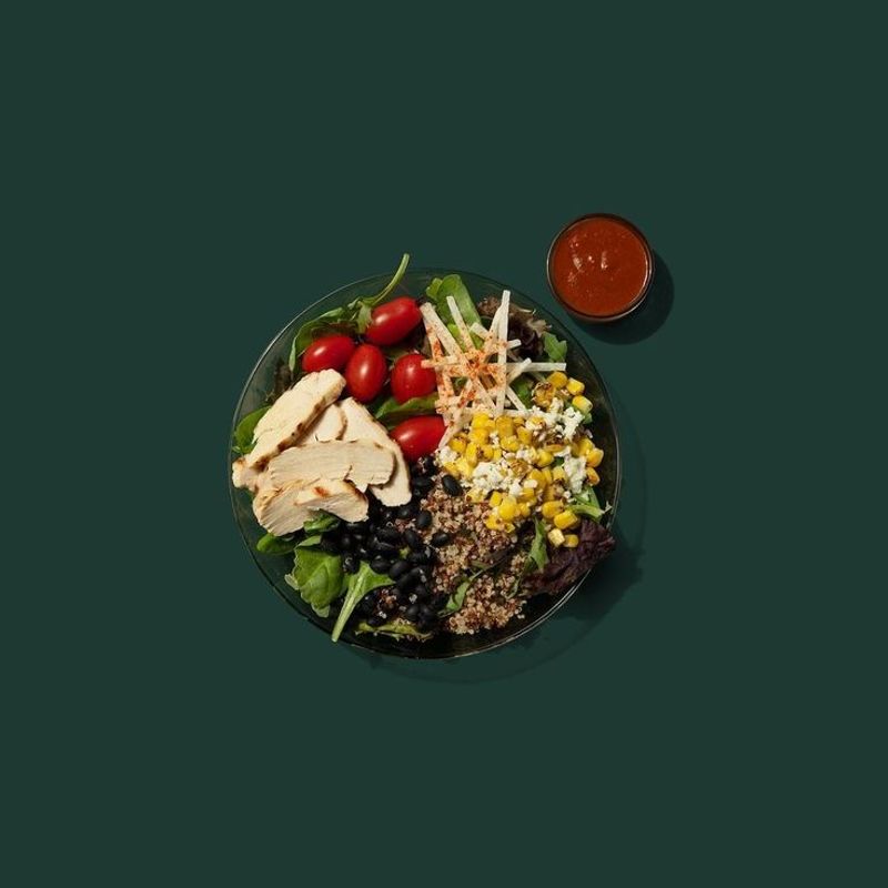 Chicken and Quinoa Protein Bowl