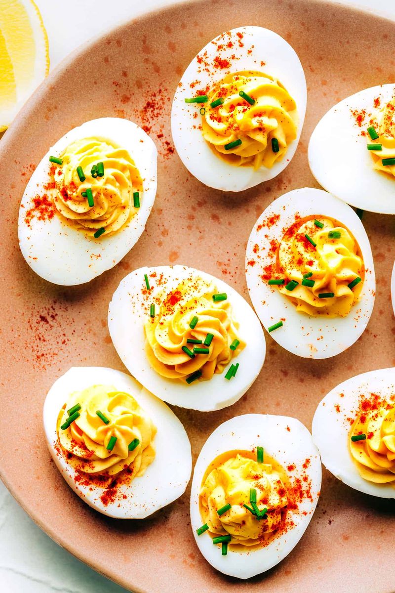 Classic Deviled Eggs