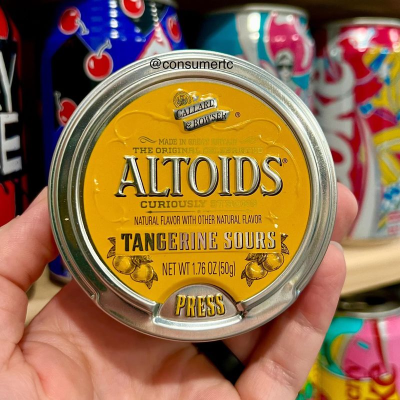 Altoids Sours