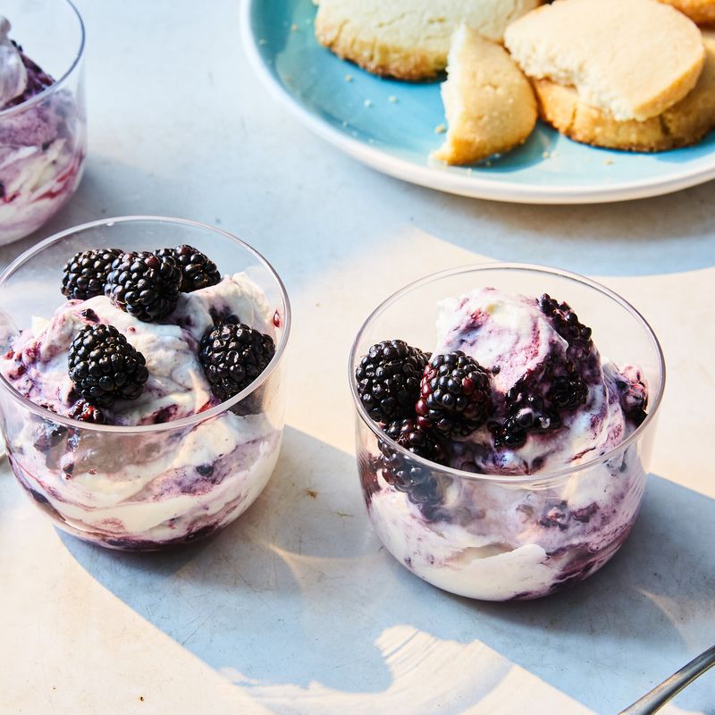 Blackberry Fool
