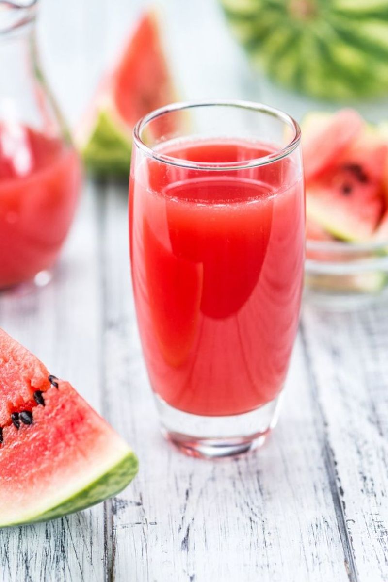 Watermelon Juice