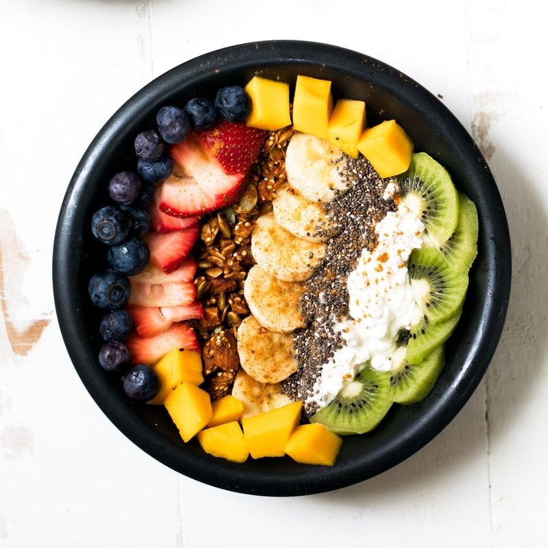 Cottage Cheese Bowl