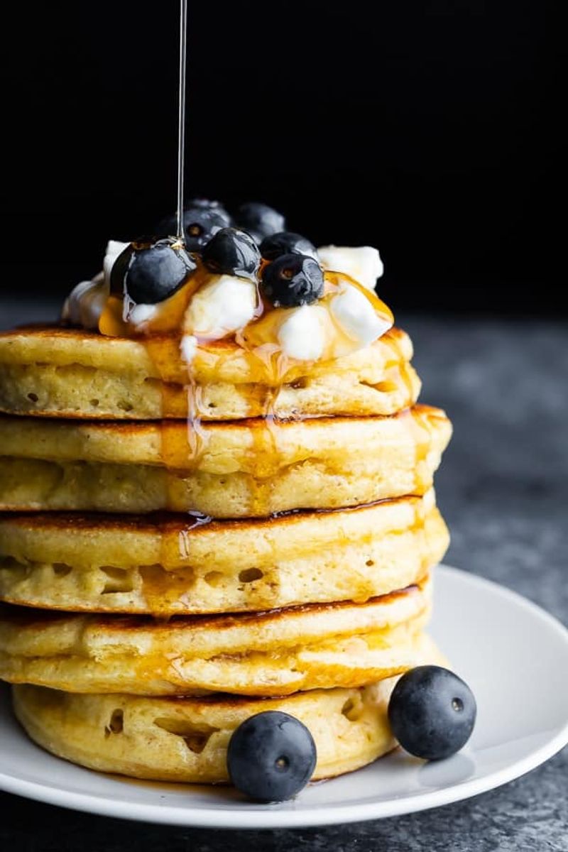 Protein Pancakes