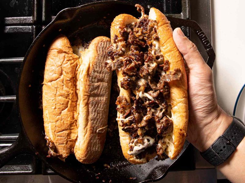 Philly Cheesesteak