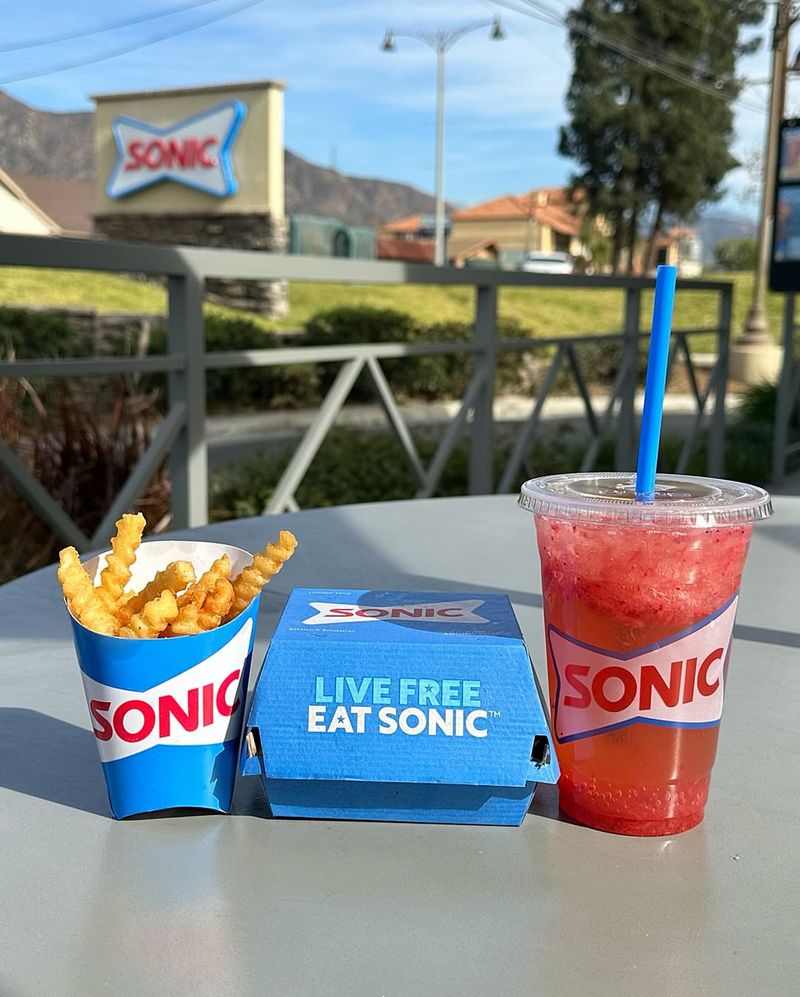 Sonic Drive-In