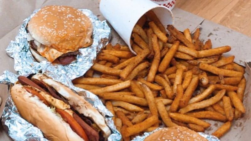 Five Guys