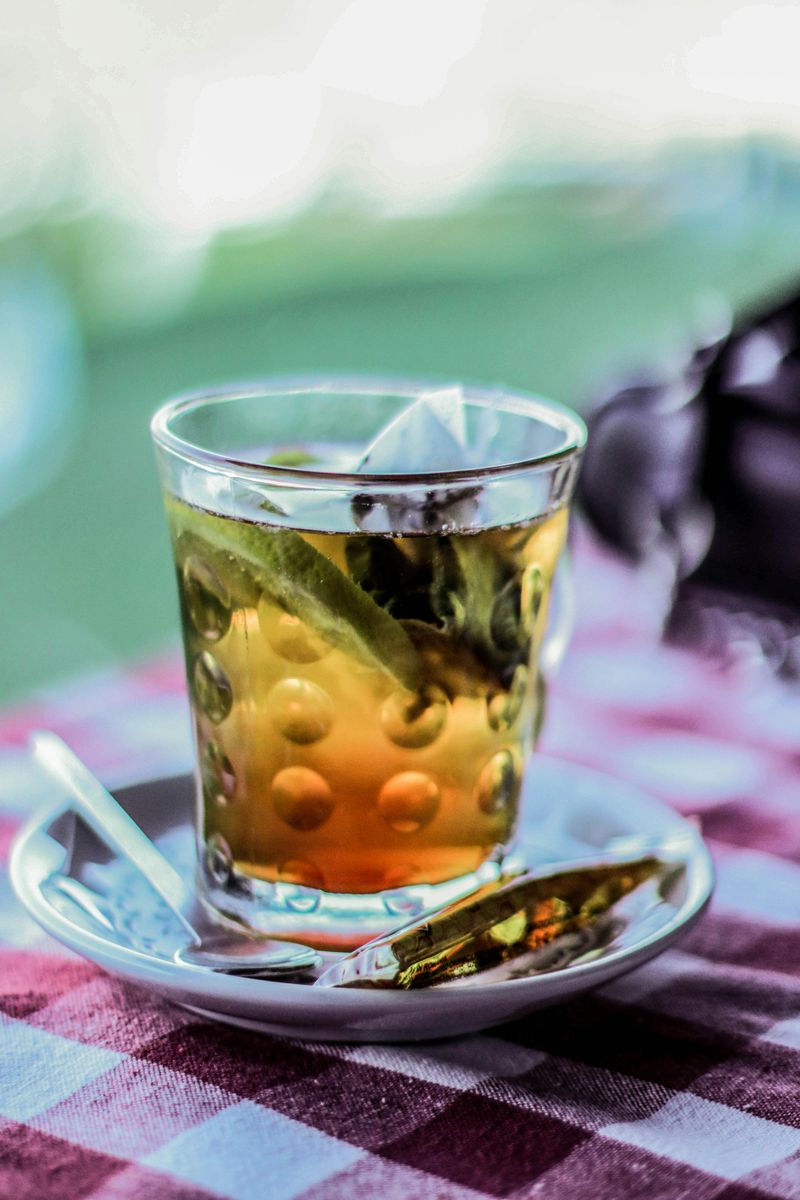 Peppermint Tea