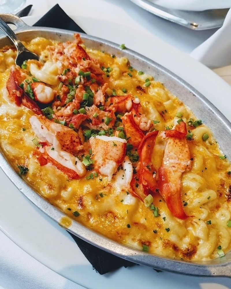 Lobster Mac & Cheese