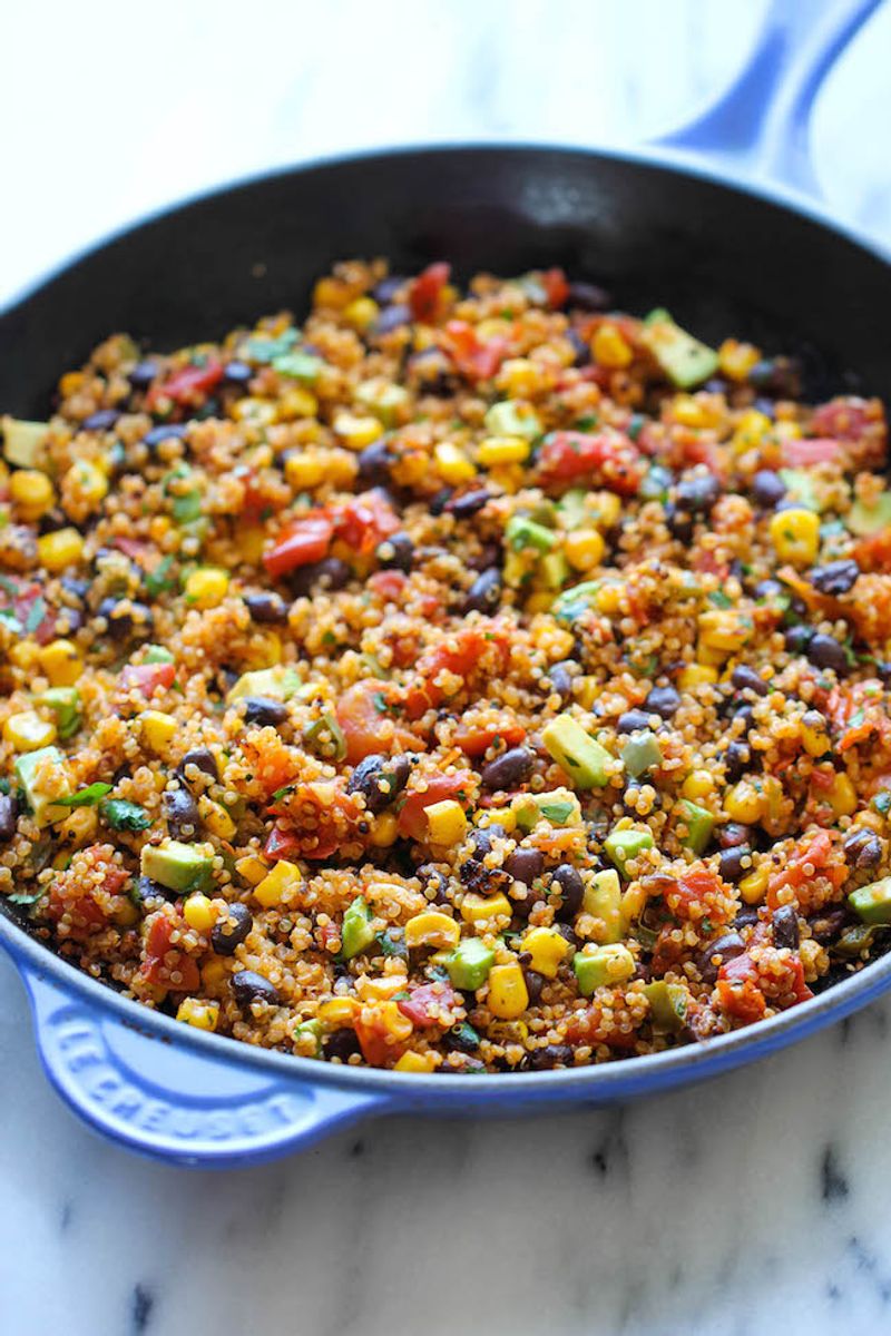 Mexican Quinoa
