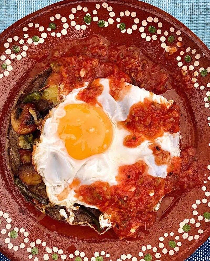 Huevos Rancheros