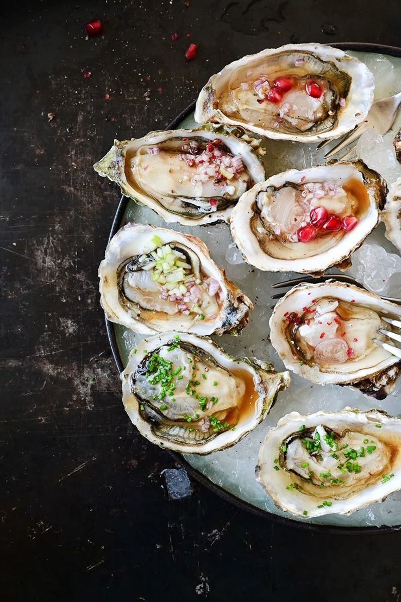 Oysters