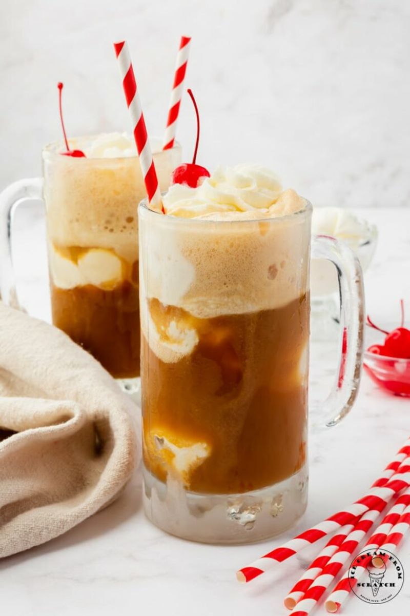 Root Beer Floats