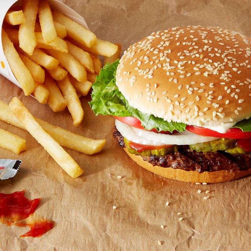 Whopper – Burger King