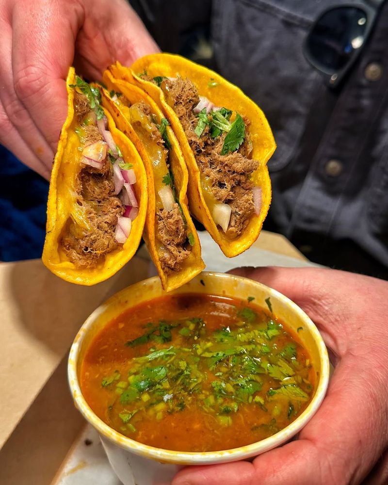 Birria Tacos