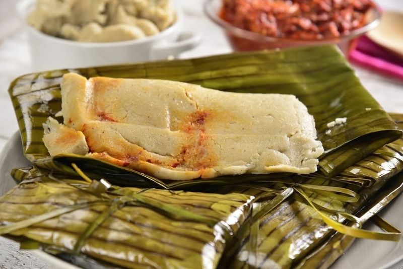 Tamales Oaxaqueños