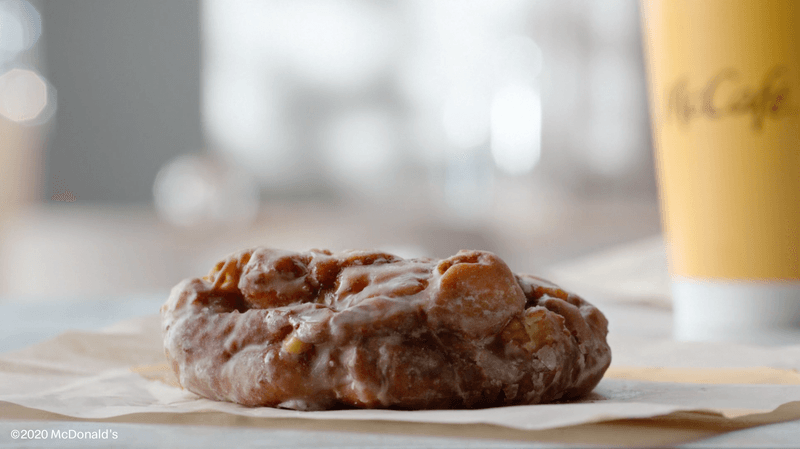 Apple Fritter