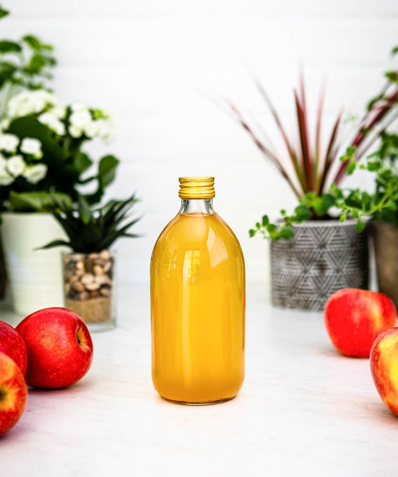 Apple Cider Vinegar (in moderation)