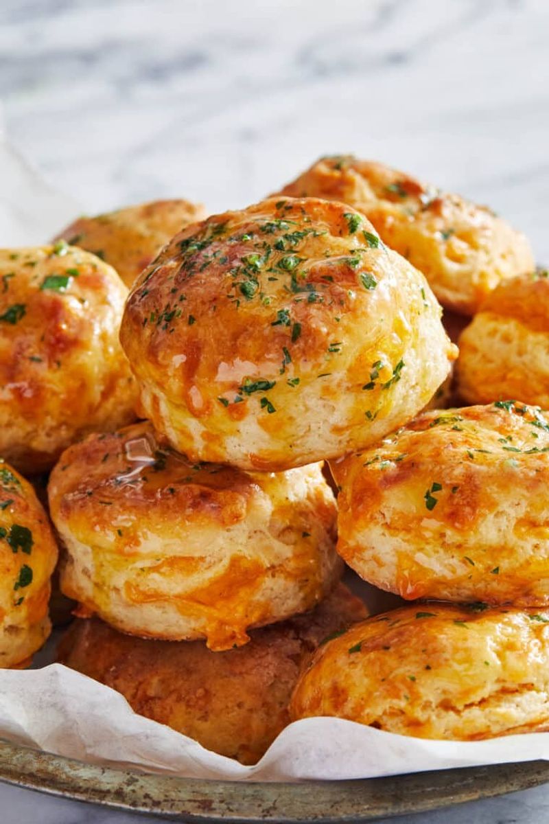 Red Lobster – Cheddar Bay Biscuits