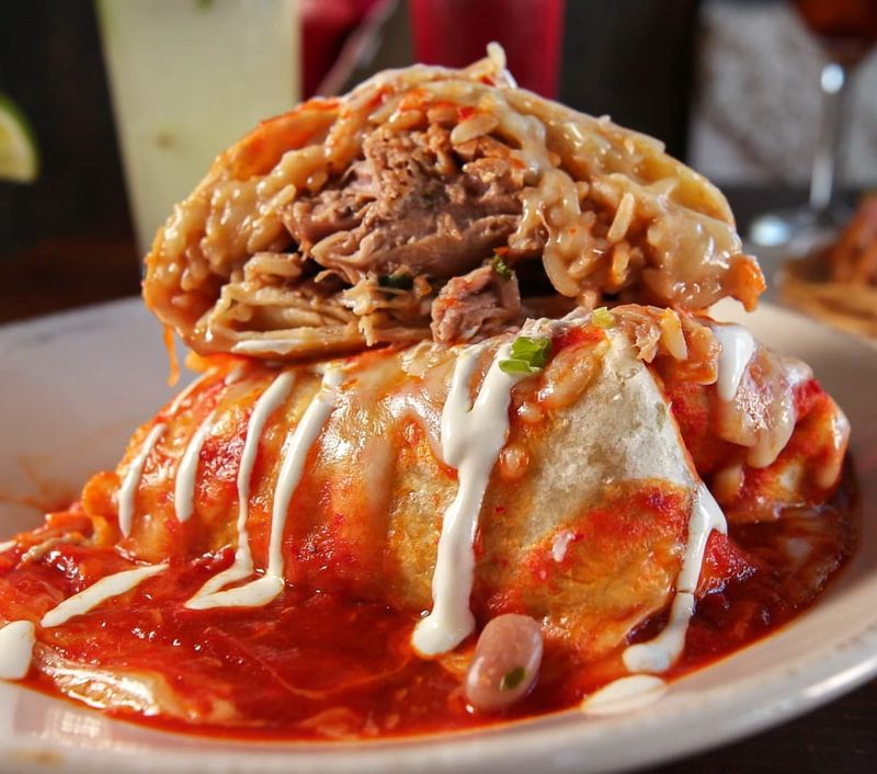 Wet Burritos