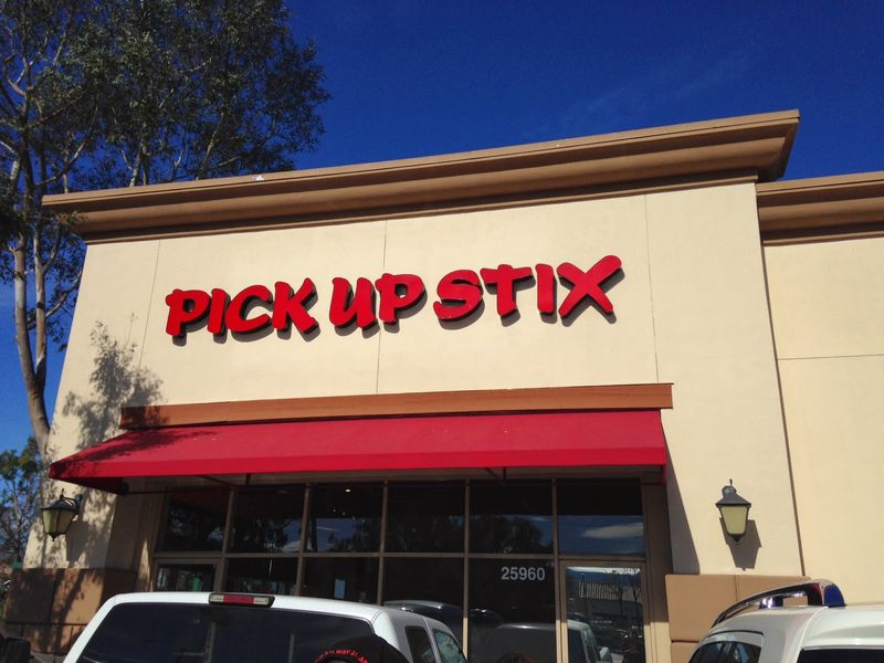 Pick Up Stix