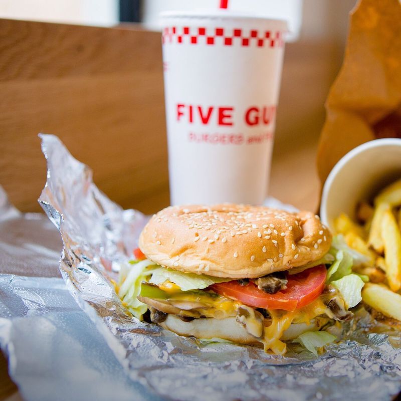 Five Guys