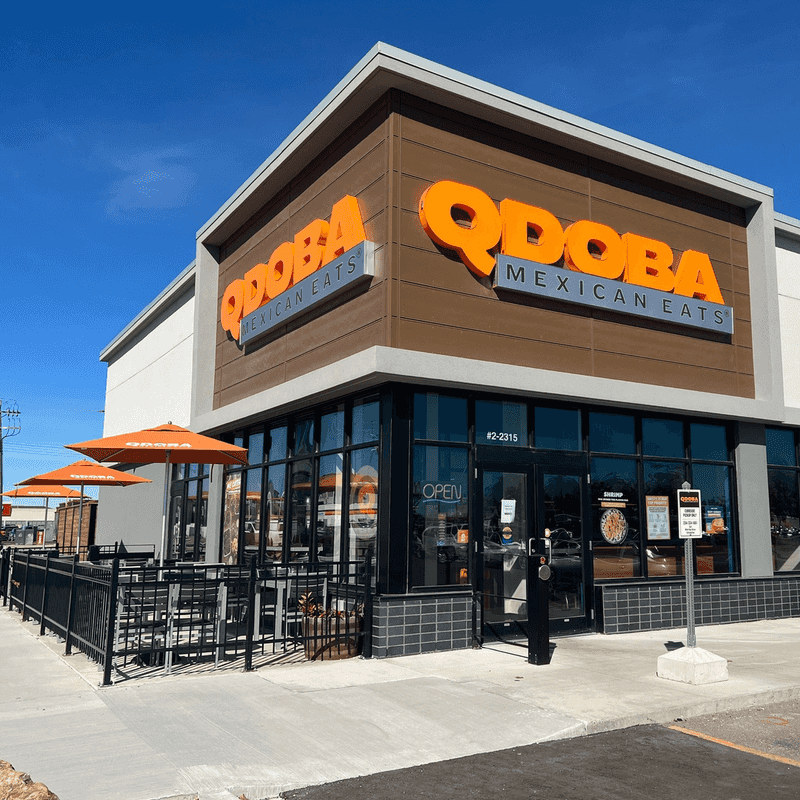 Qdoba Mexican Eats