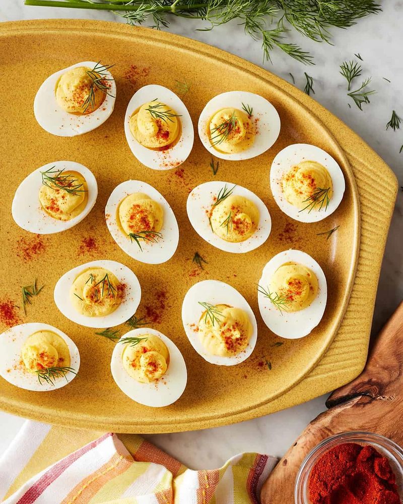 Deviled Eggs