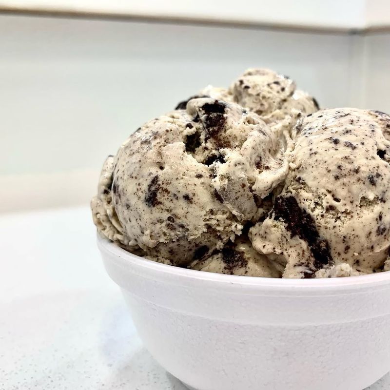 Cookies and Cream