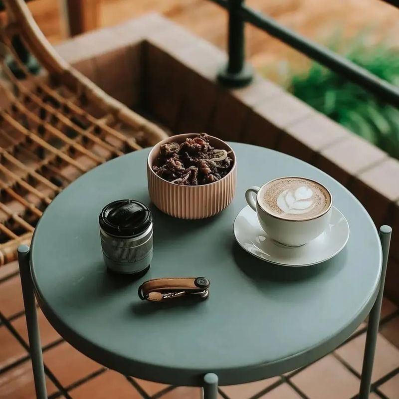 Caffeinated Drinks