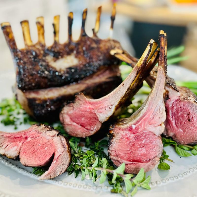 Lamb (Unless It’s a Family Tradition)