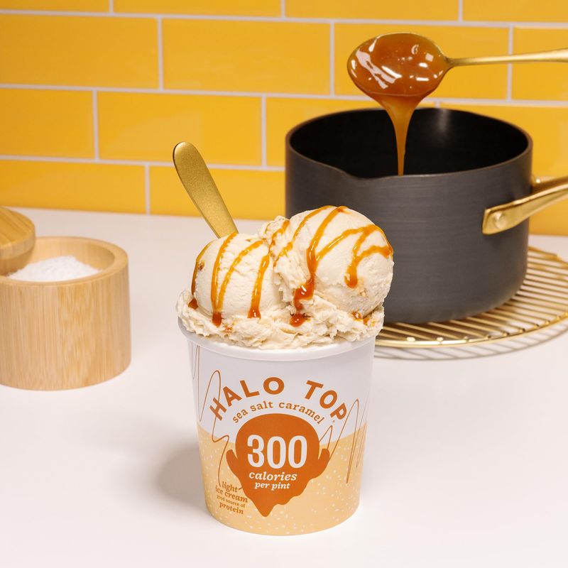 Sea Salt Caramel