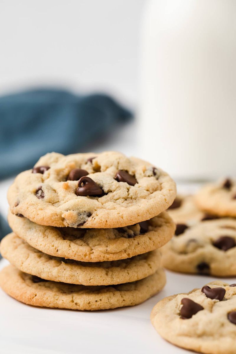 Classic Chocolate Chip Cookies