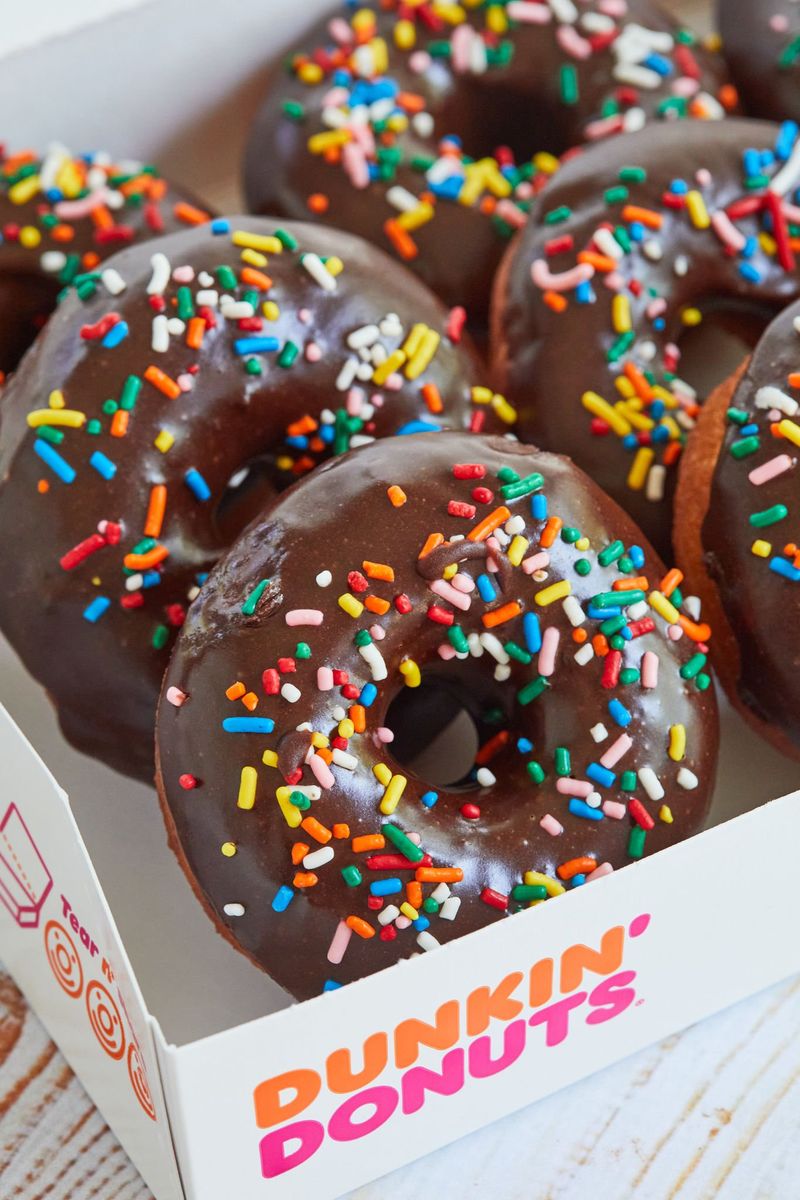 Glazed Chocolate