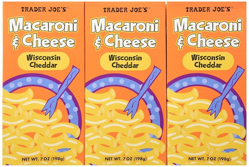 Macaroni and Cheese Wisconsin Cheddar