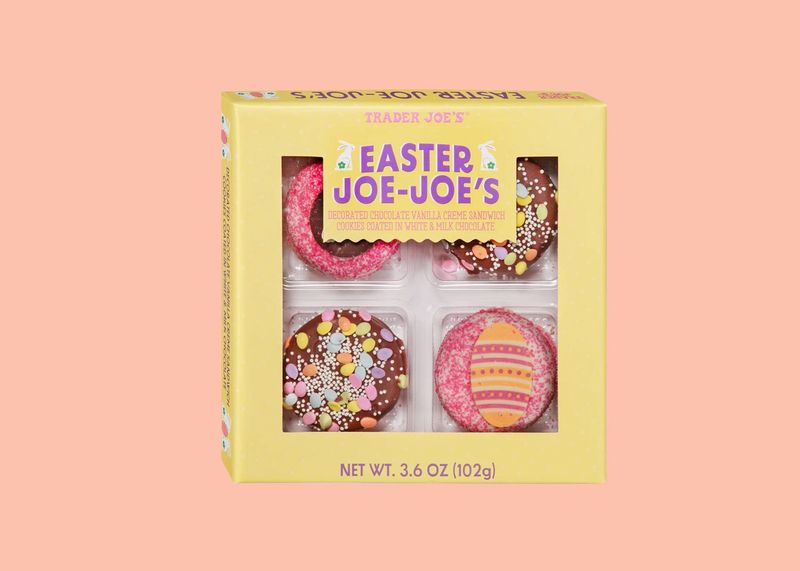 Easter Joe-Joe's