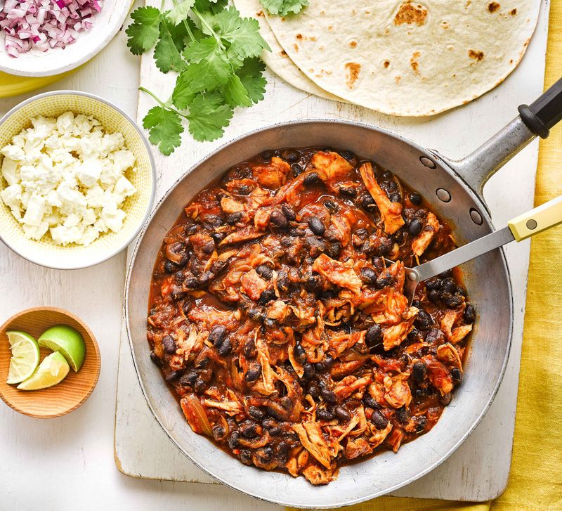 Cooking in Huge Batches Without a Plan