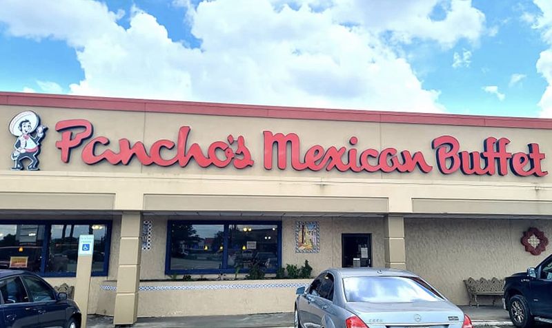 Pancho's Mexican Buffet