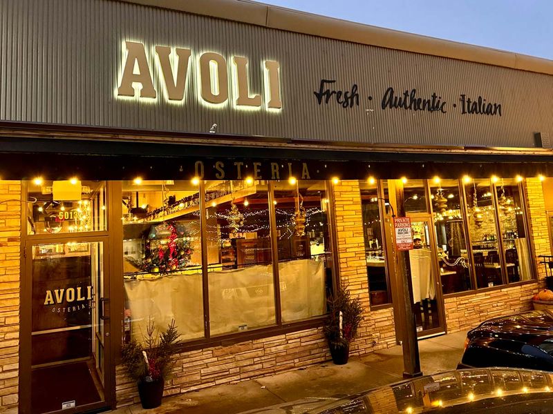 Avoli Osteria