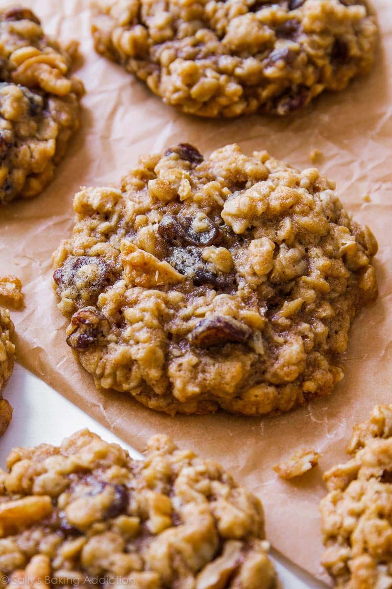 Soft & Chewy by Sally's Baking Addiction