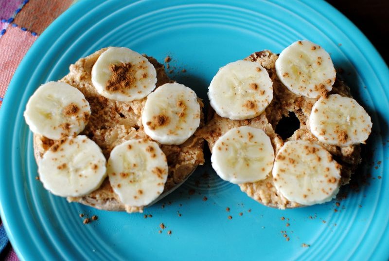 Peanut Butter & Banana
