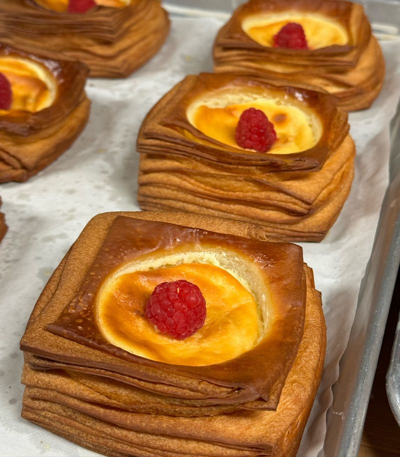 Danish Pastry