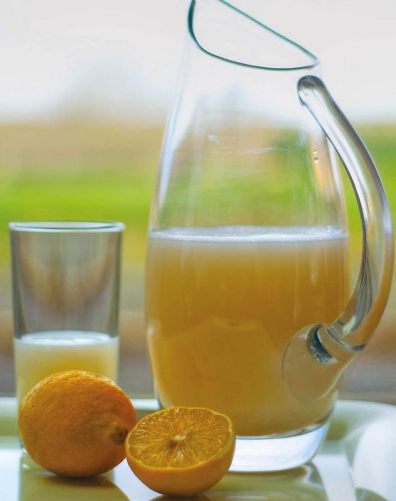 Barley Water