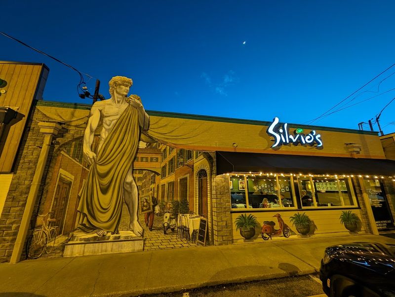 Silvio’s Italian Restaurant