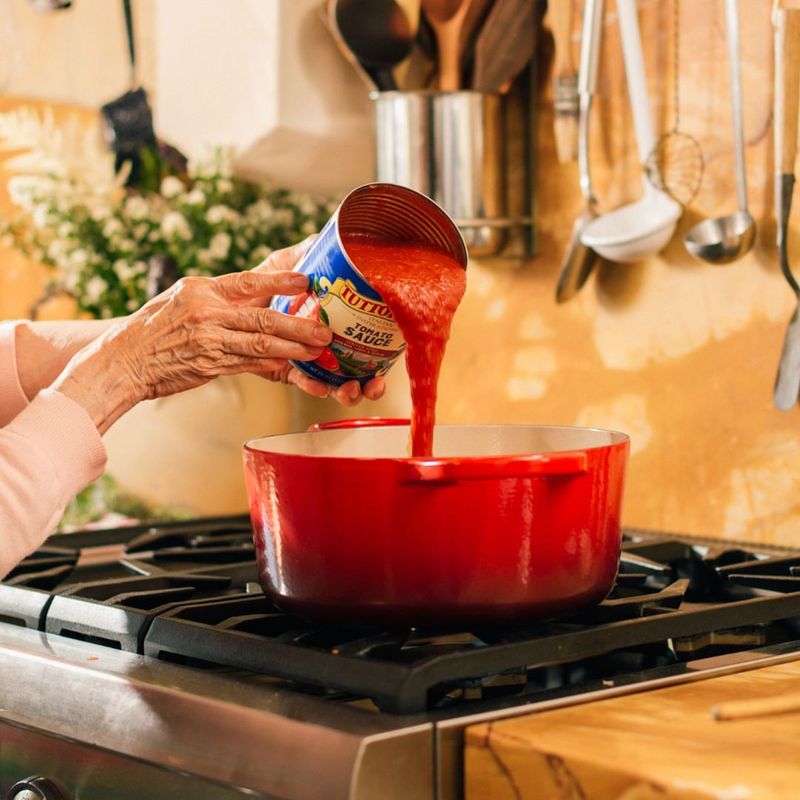 Tomatoes & Tomato-Based Products