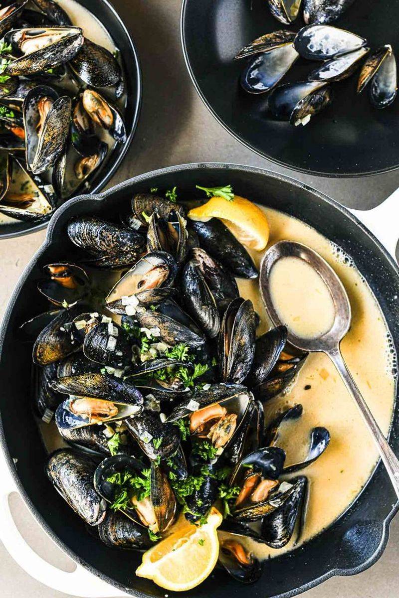 Mussels