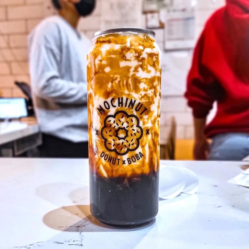 Brown Sugar Milk Tea