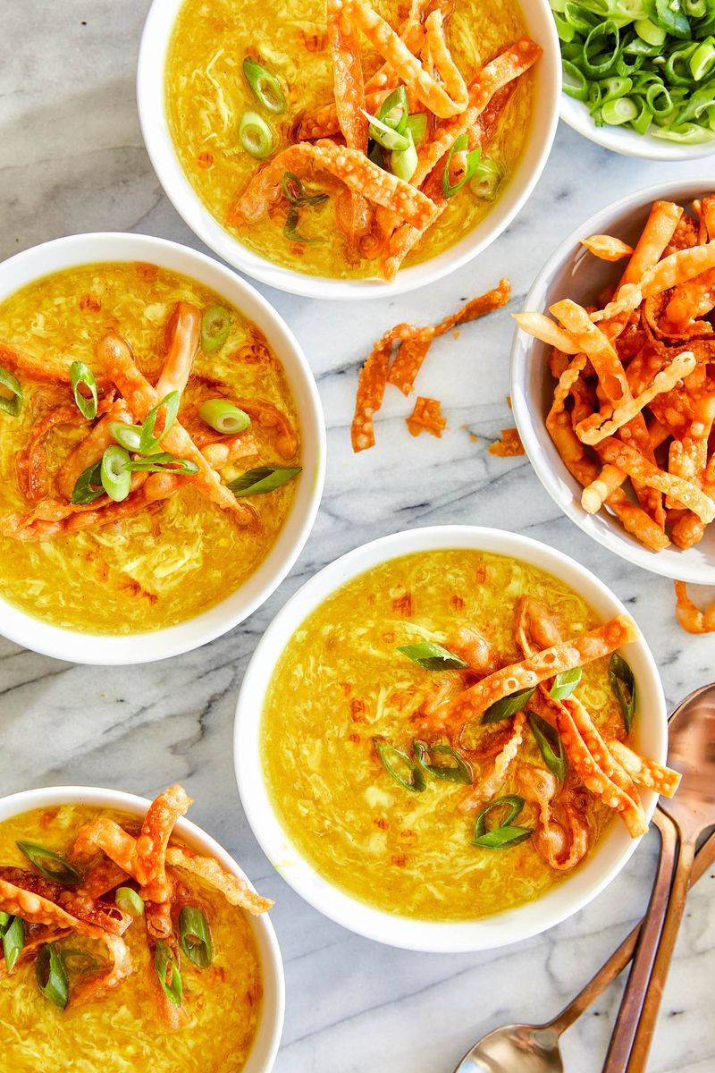 Egg Drop Soup