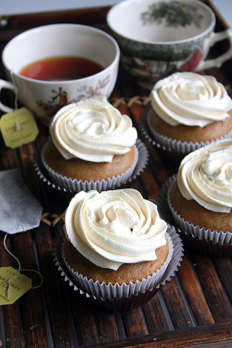 Classic Earl Grey Essence