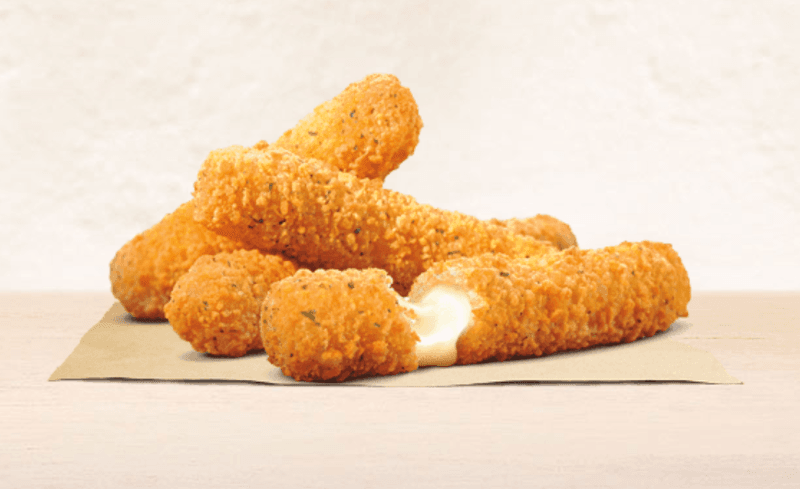 Mozzarella Sticks